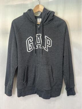GAP Full Zip Hoodie Women's XL